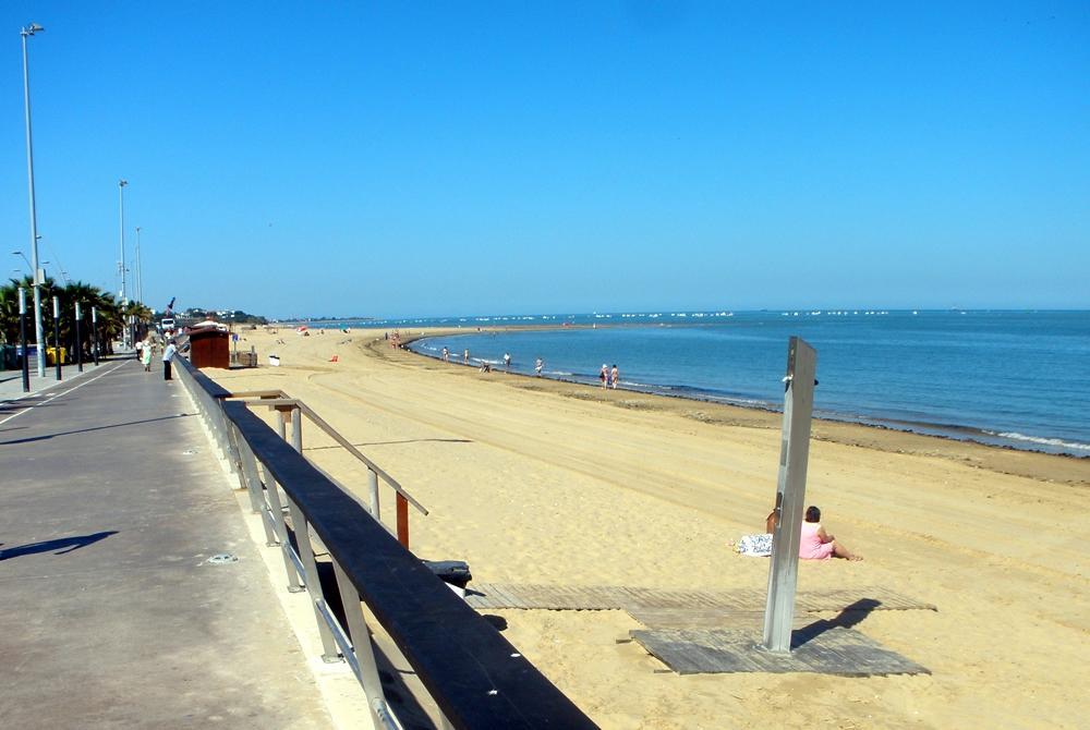Apartamentos Sanlucar & Donana Sanlúcar de Barrameda Екстериор снимка