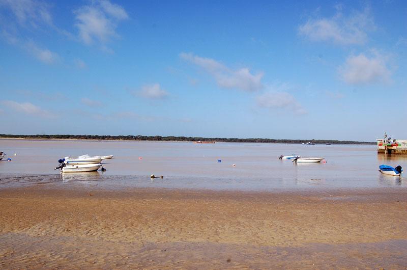 Apartamentos Sanlucar & Donana Sanlúcar de Barrameda Екстериор снимка