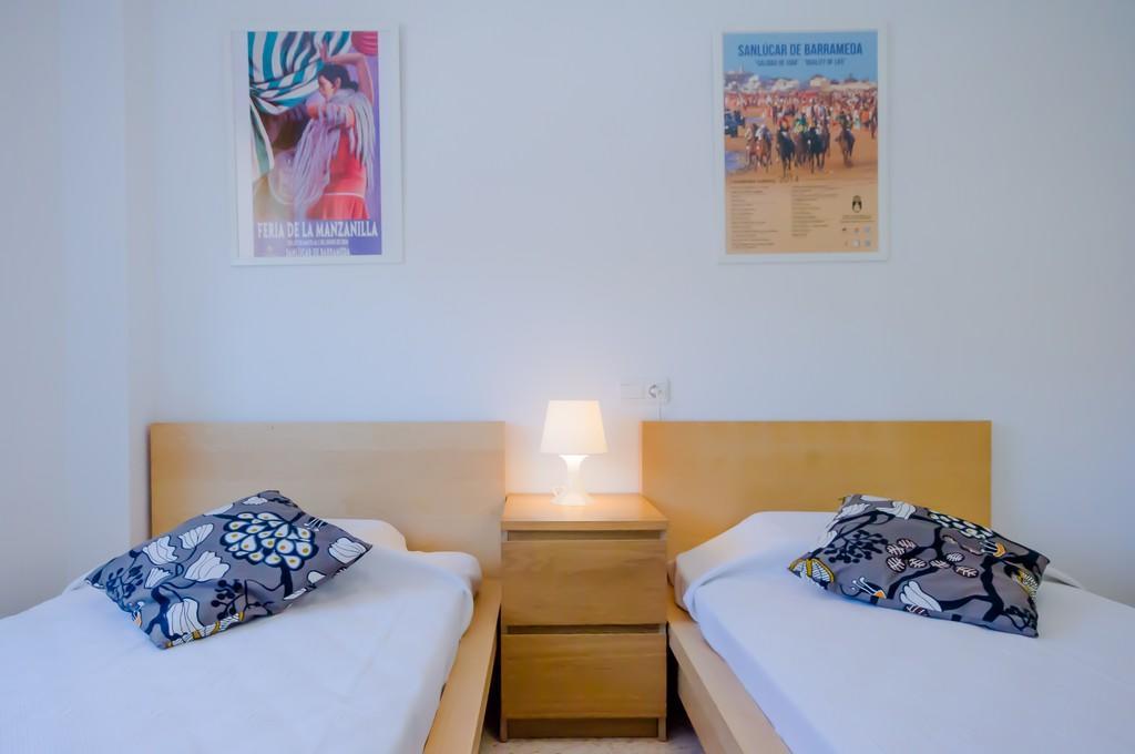 Apartamentos Sanlucar & Donana Sanlúcar de Barrameda Екстериор снимка